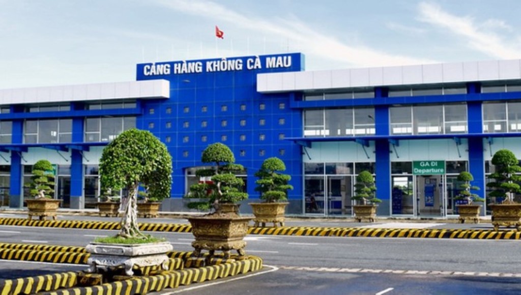 Điều chỉnh diện tích quy hoạch hệ thống đài dẫn đường DVOR/DME của Cảng hàng không Cà Mau 